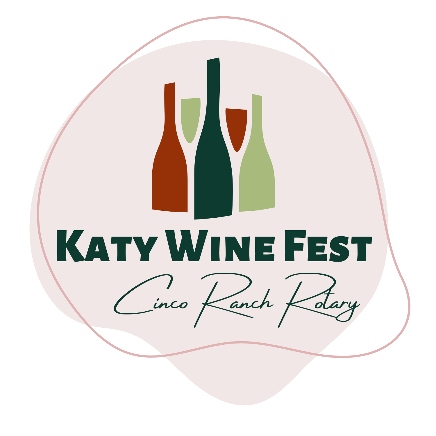 Katy Wine Fest Logo