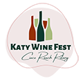 Katy Wine Fest Logo